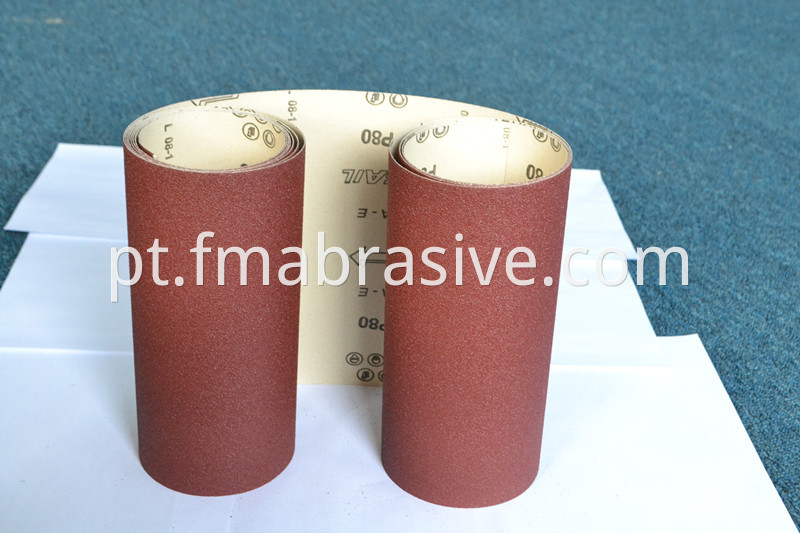 A-E abrasive paper